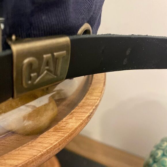EUC Caterpillar Machines hat. - Picture 2 of 4